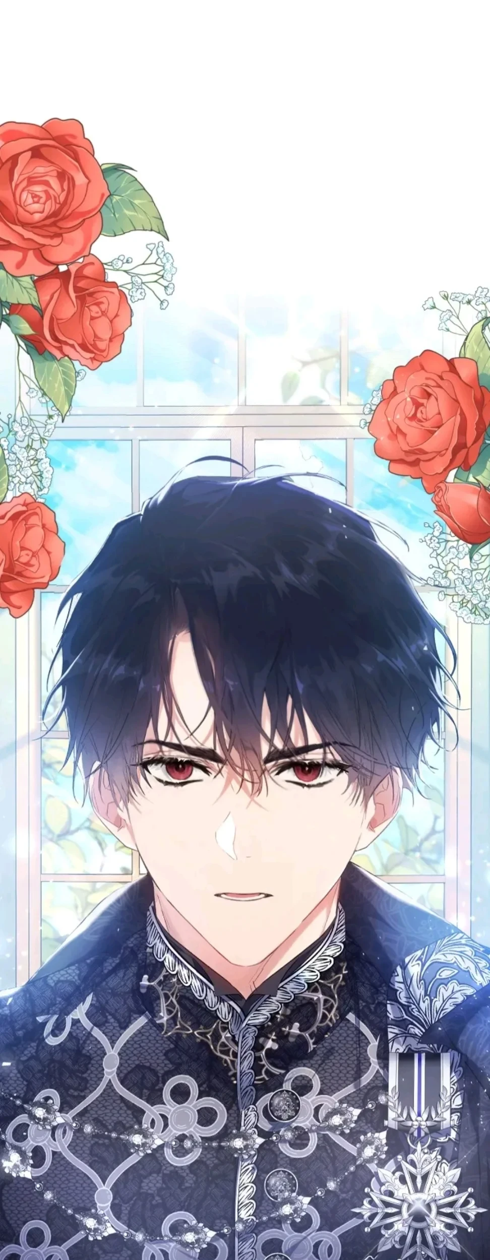 The Villainess Is a Marionette Chapter 23 Gambar 53