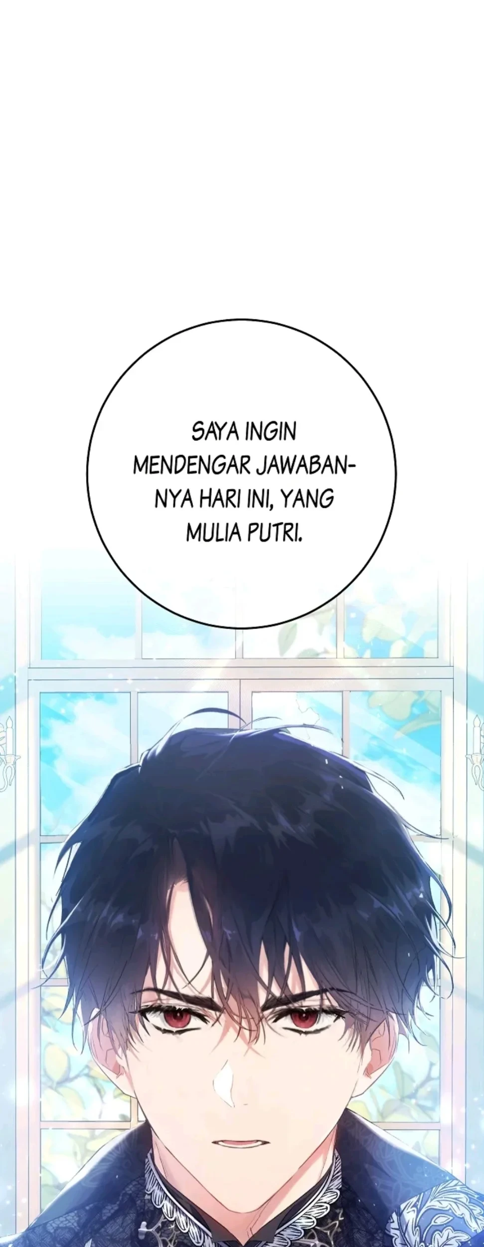 Komik The Villainess Is a Marionette Chapter 24 gambar nomor 1