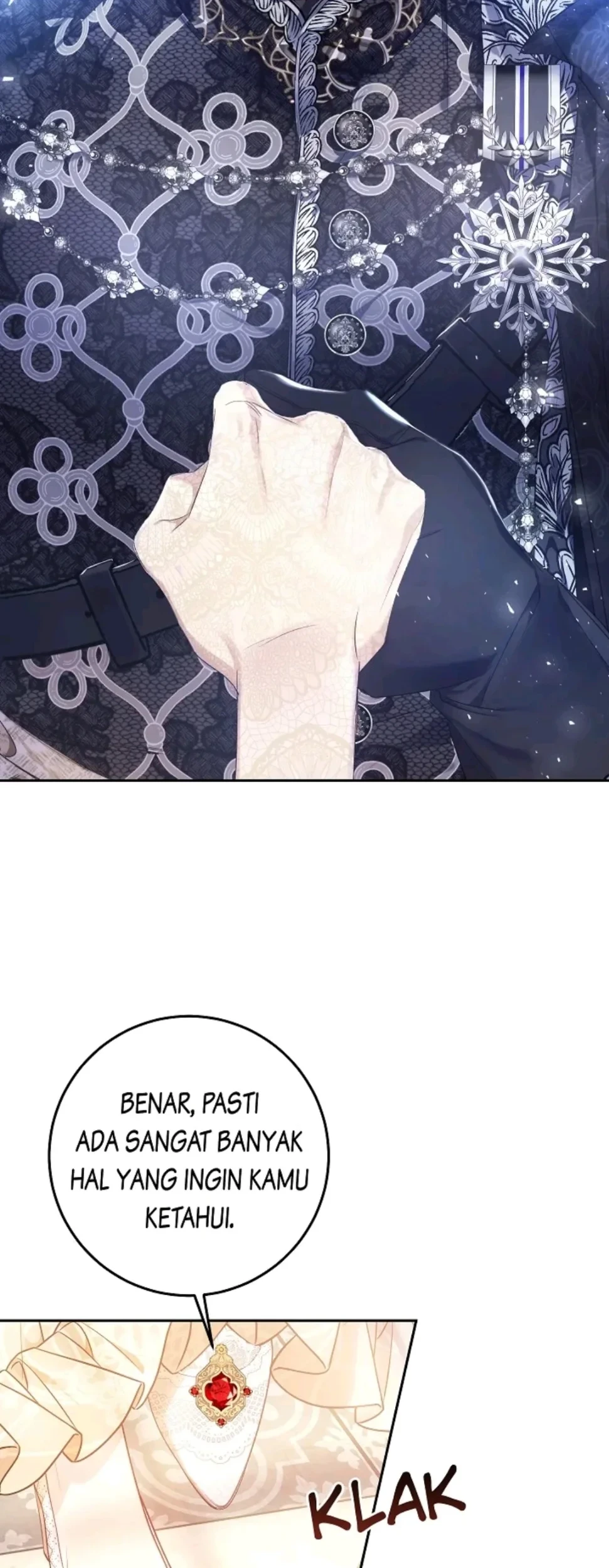 Manhwa The Villainess Is a Marionette Chapter 24 gambar nomor 2