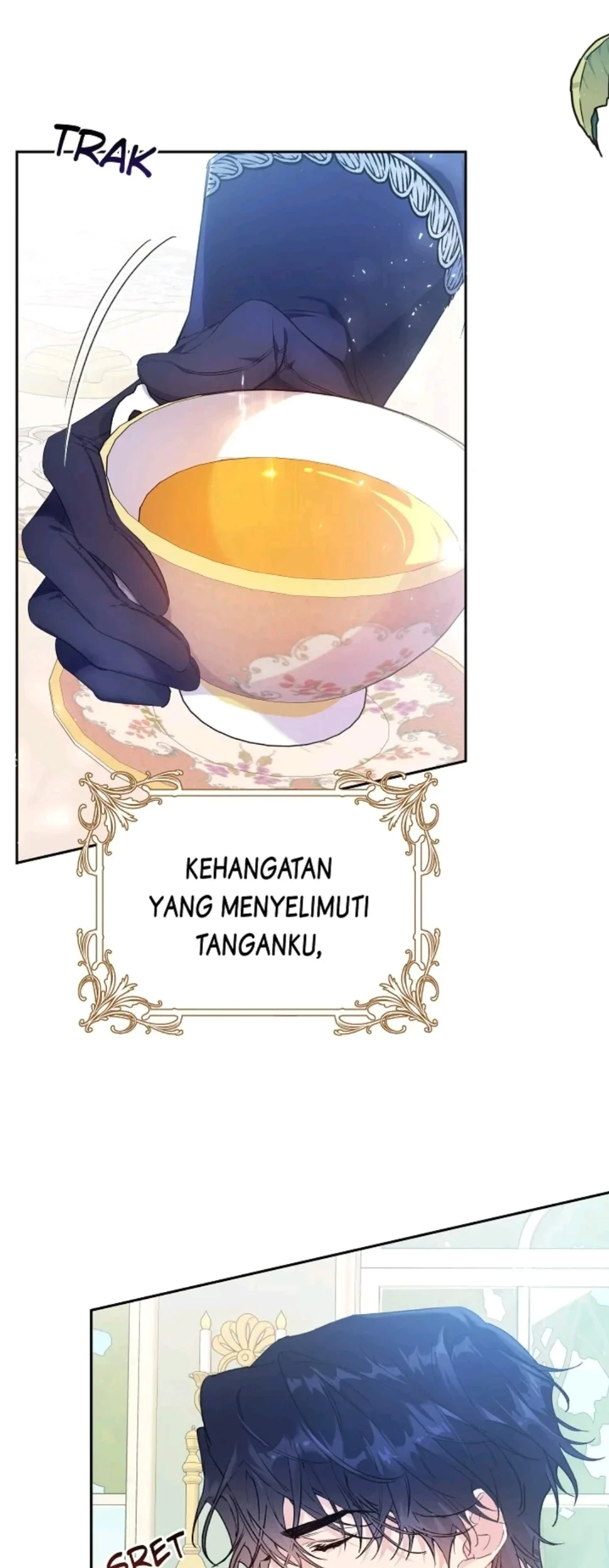 The Villainess Is a Marionette Chapter 24 Gambar 7