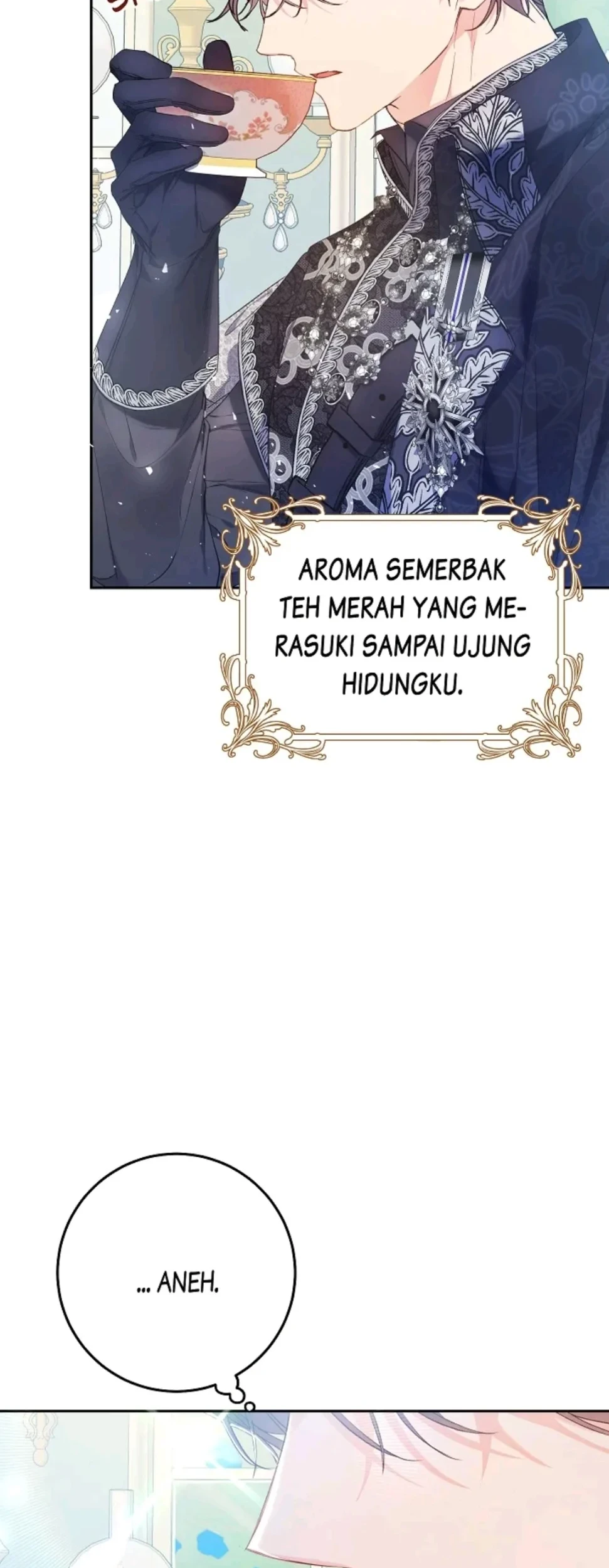 The Villainess Is a Marionette Chapter 24 Gambar 8