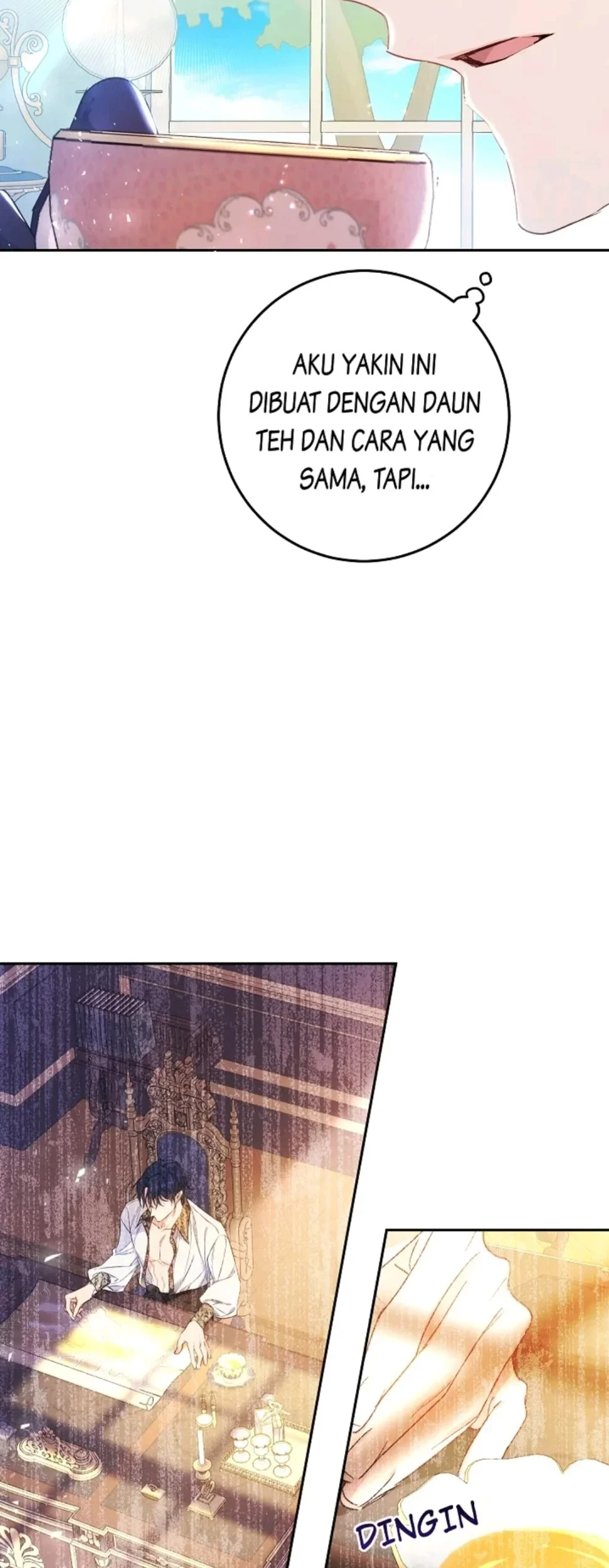 The Villainess Is a Marionette Chapter 24 Gambar 9