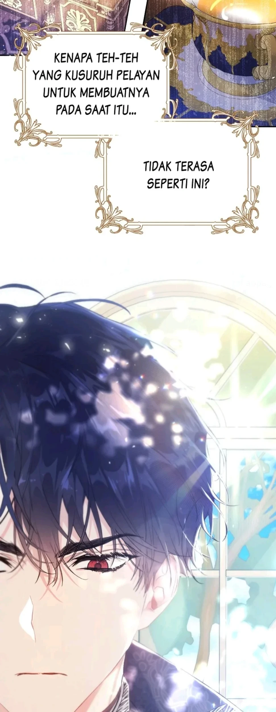 The Villainess Is a Marionette Chapter 24 Gambar 10