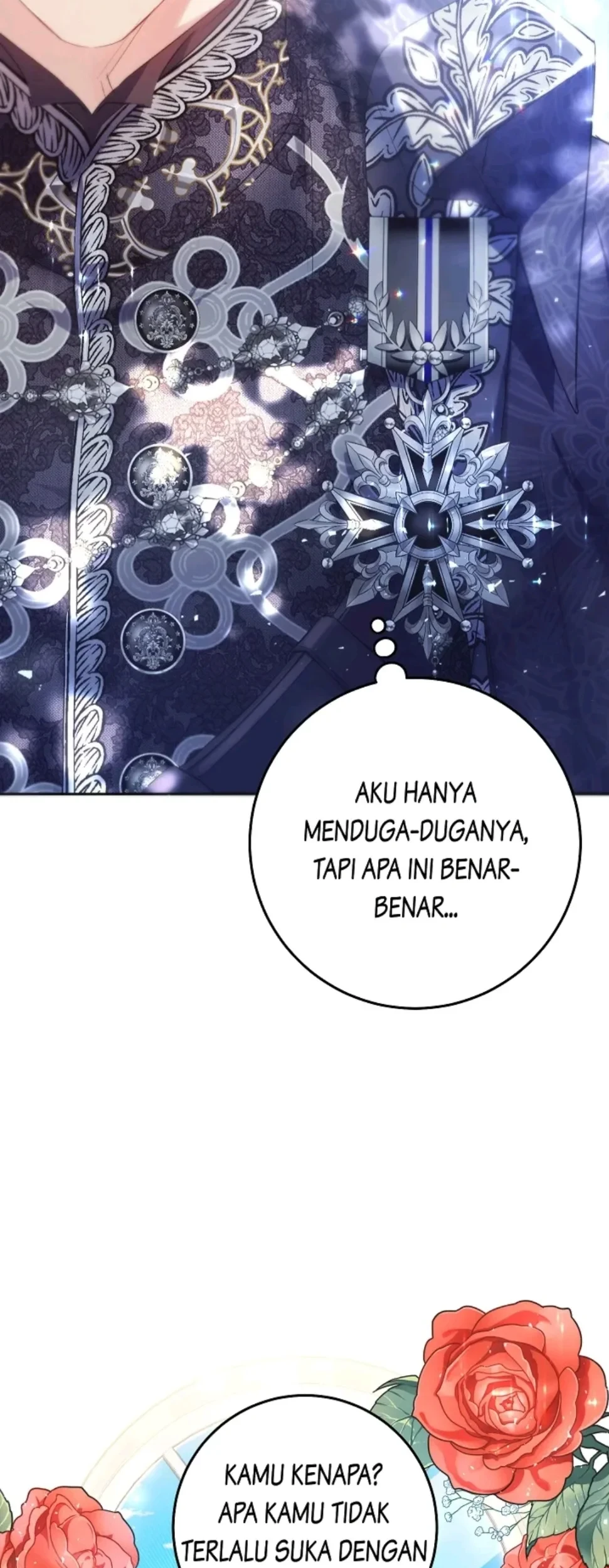 The Villainess Is a Marionette Chapter 24 Gambar 11