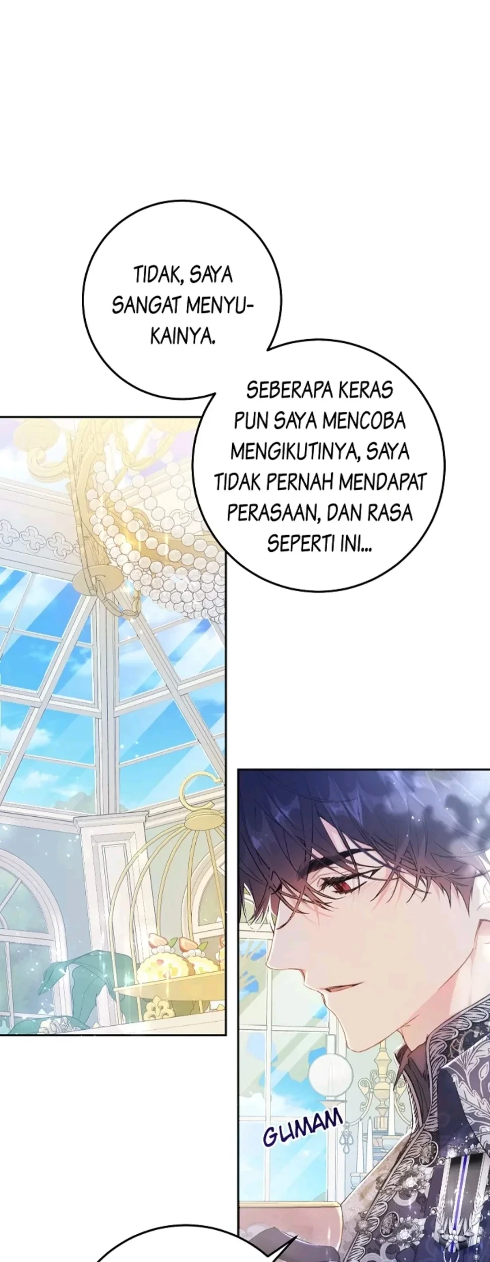 The Villainess Is a Marionette Chapter 24 Gambar 14