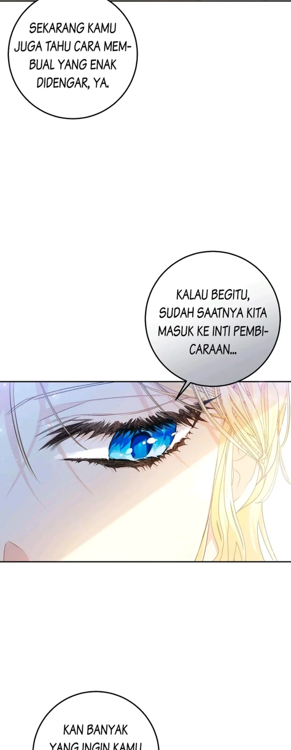The Villainess Is a Marionette Chapter 24 Gambar 16