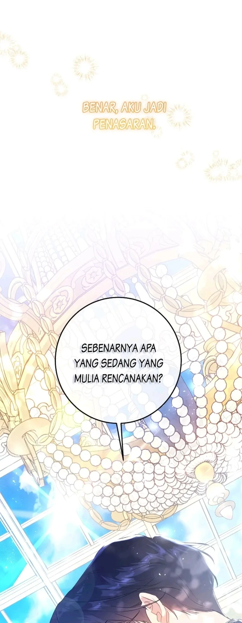 The Villainess Is a Marionette Chapter 24 Gambar 25