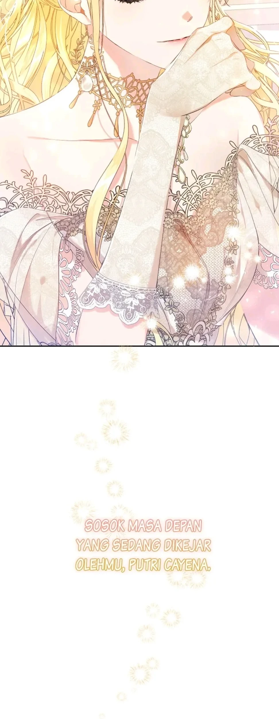 The Villainess Is a Marionette Chapter 24 Gambar 27