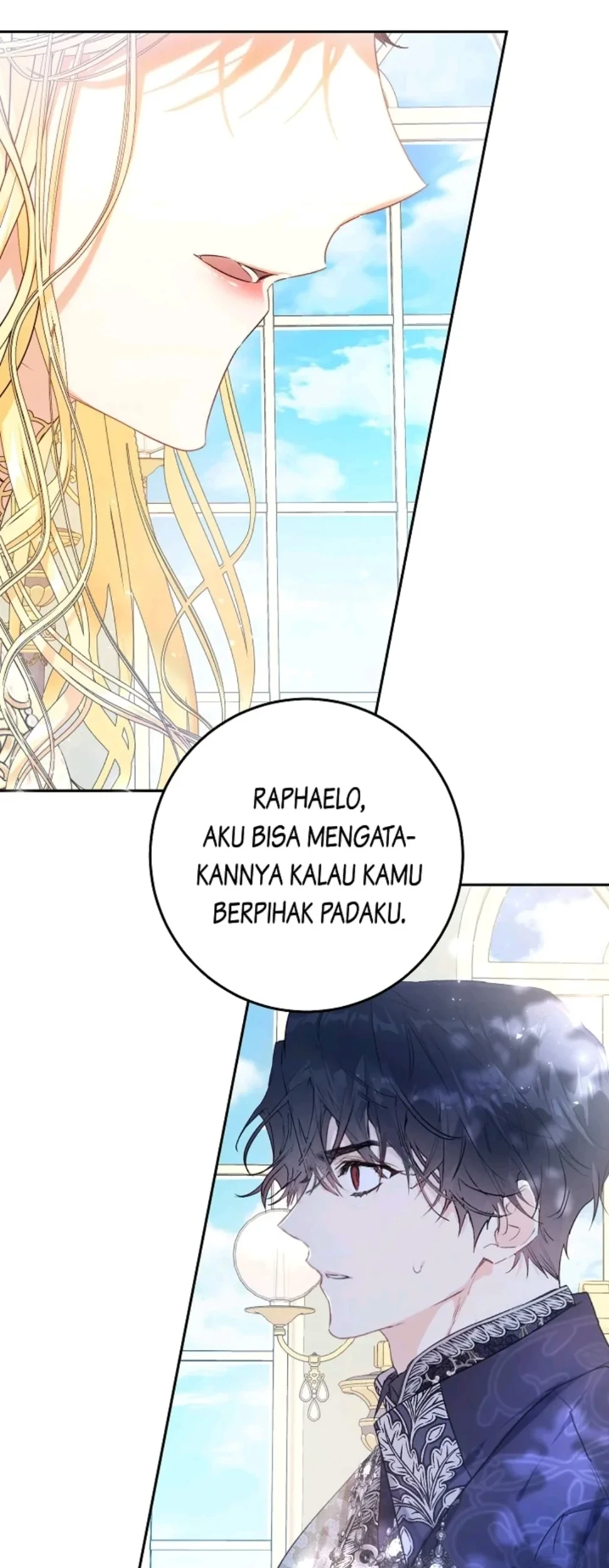 The Villainess Is a Marionette Chapter 24 Gambar 30