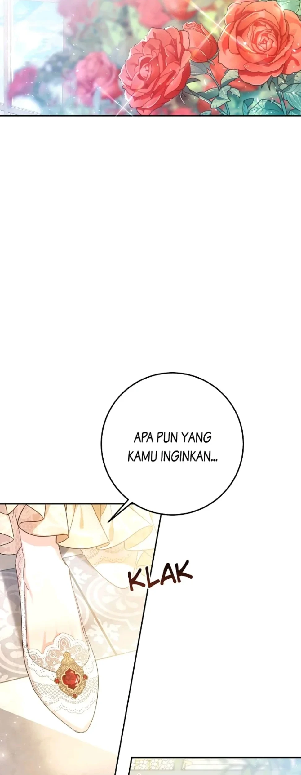 The Villainess Is a Marionette Chapter 24 Gambar 33