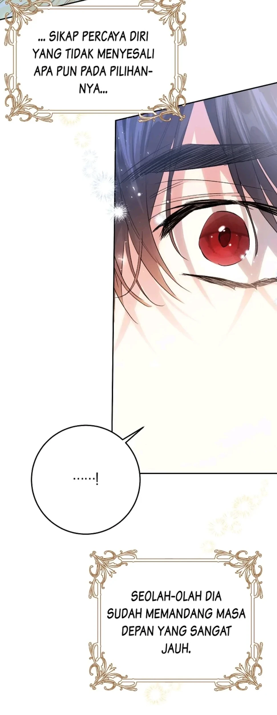 The Villainess Is a Marionette Chapter 24 Gambar 41