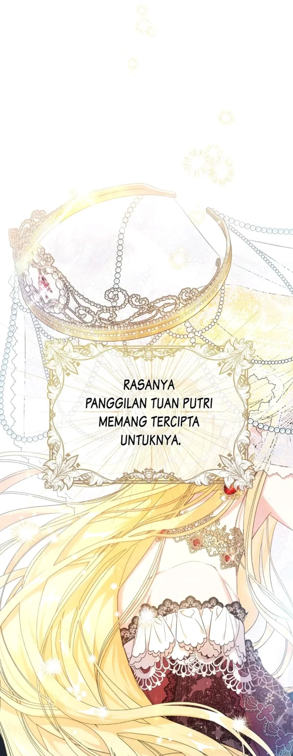 The Villainess Is a Marionette Chapter 24 Gambar 42