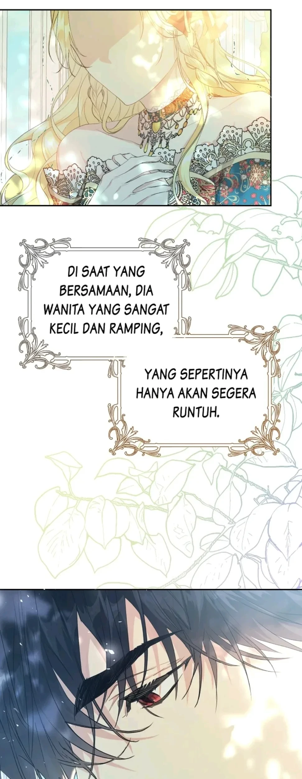 The Villainess Is a Marionette Chapter 24 Gambar 44