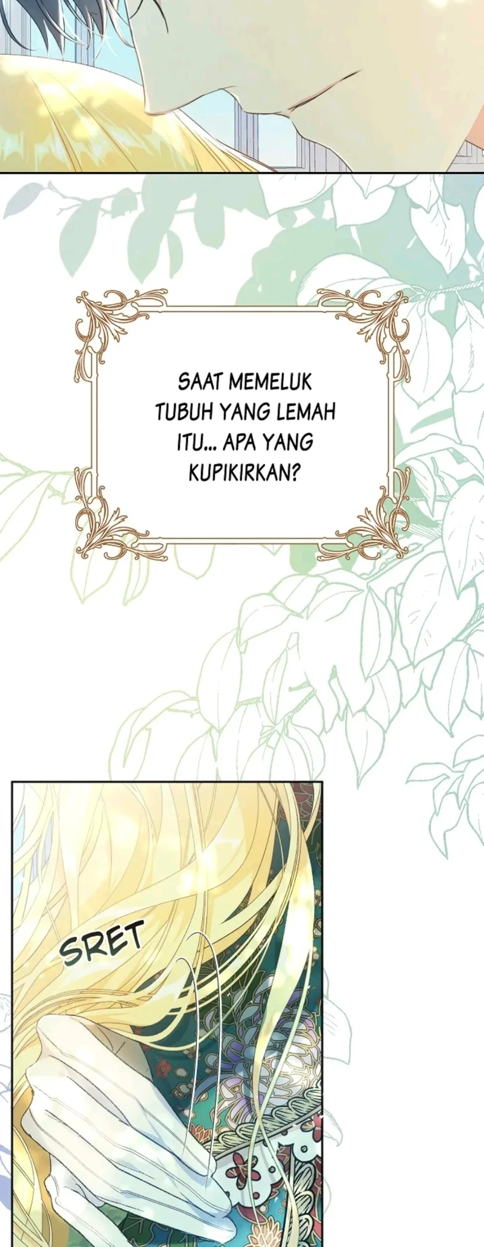 The Villainess Is a Marionette Chapter 24 Gambar 45