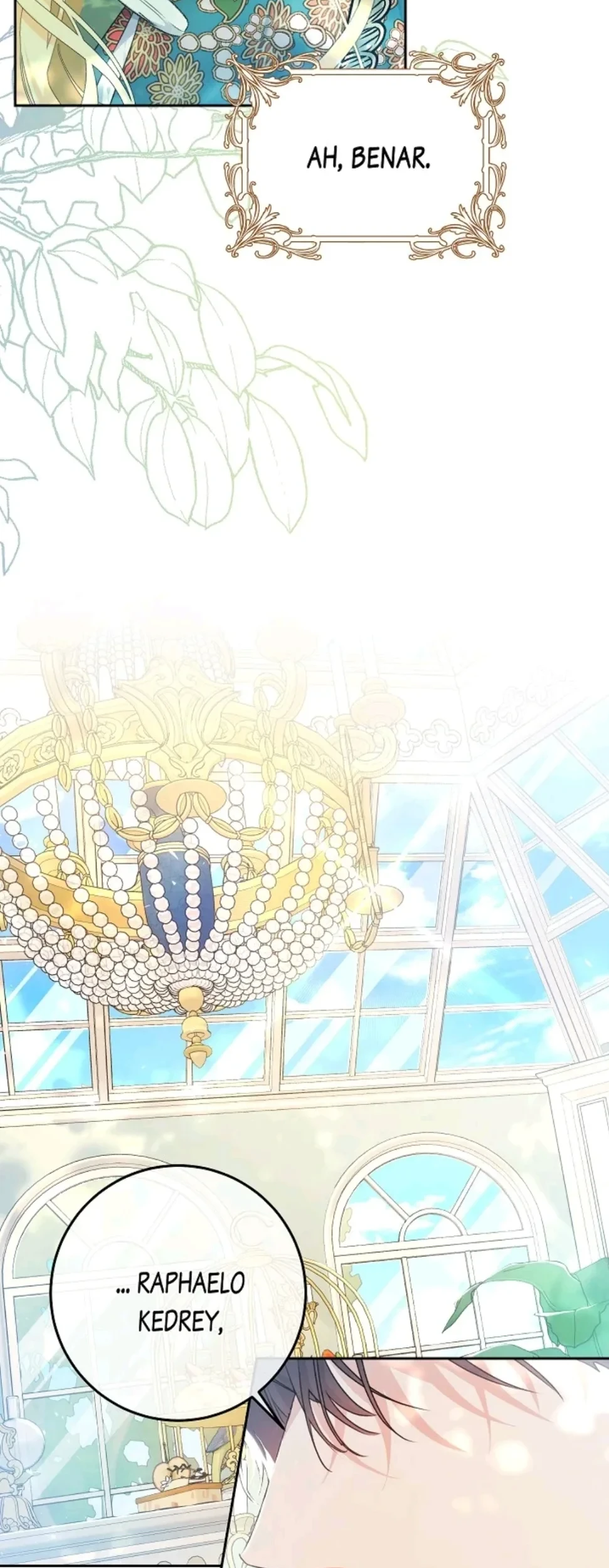 The Villainess Is a Marionette Chapter 24 Gambar 46