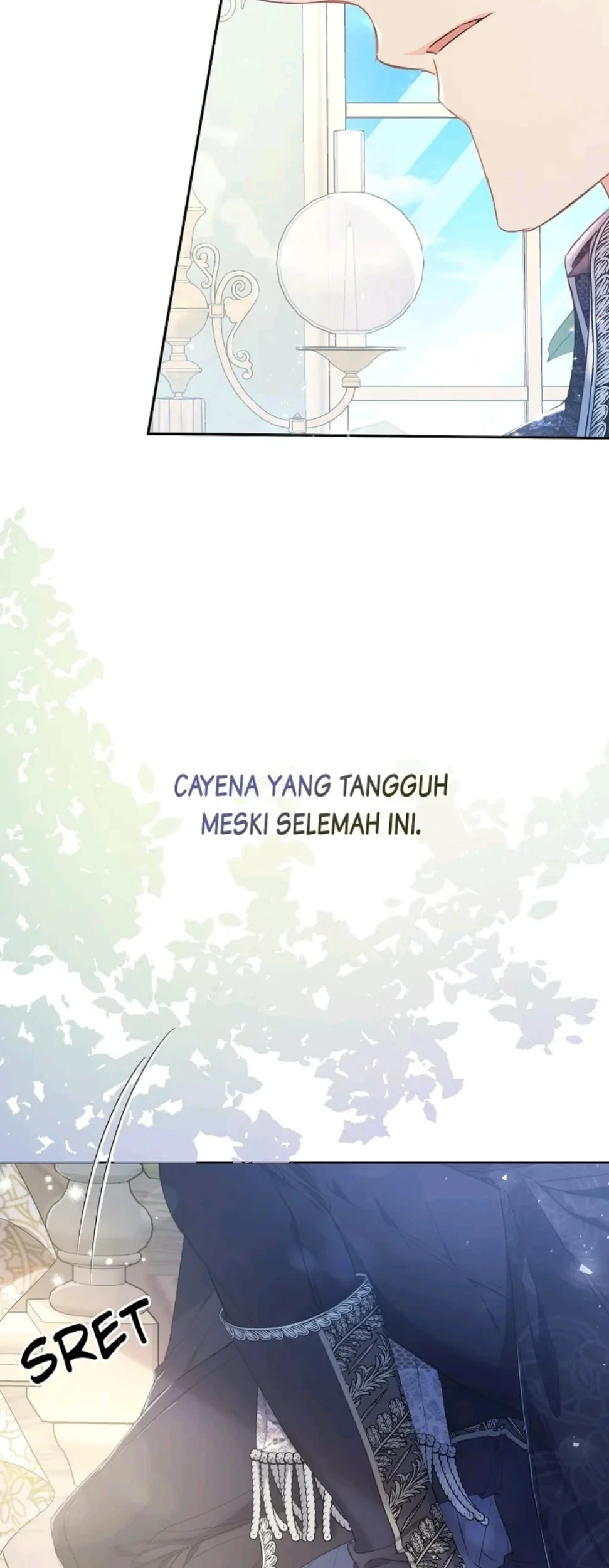 The Villainess Is a Marionette Chapter 24 Gambar 47