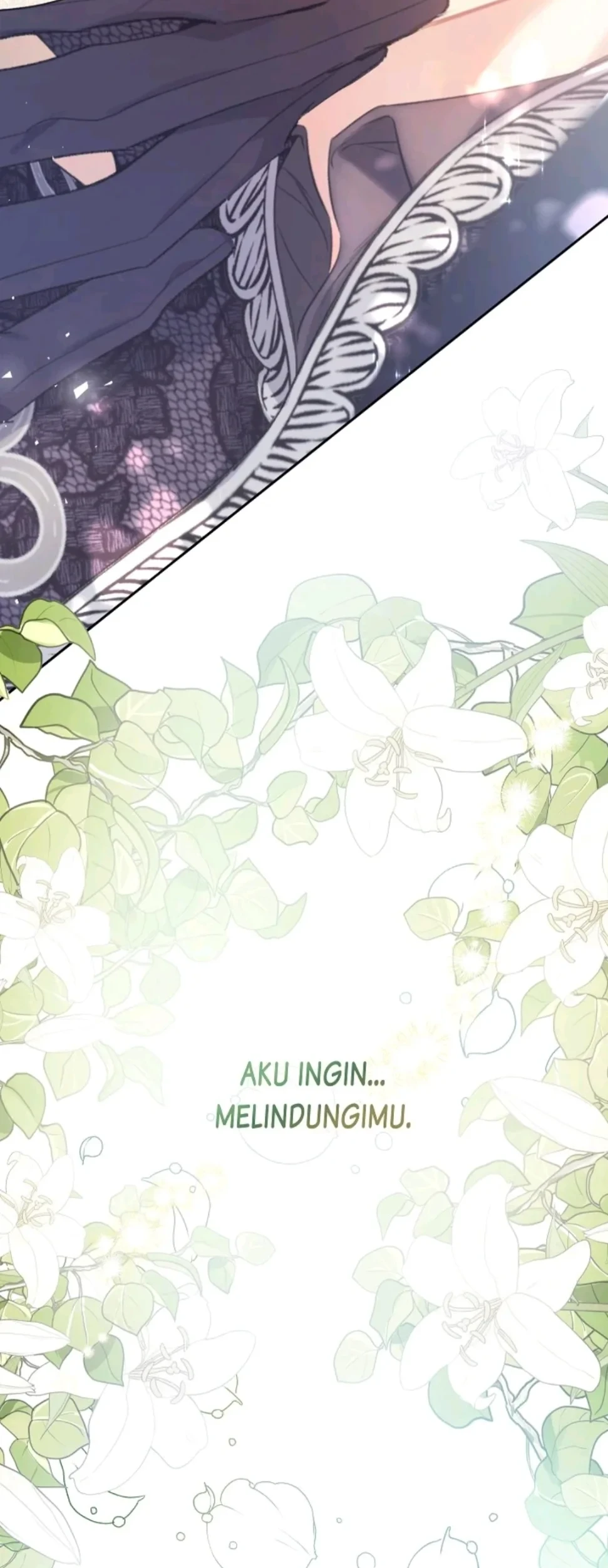 The Villainess Is a Marionette Chapter 24 Gambar 51