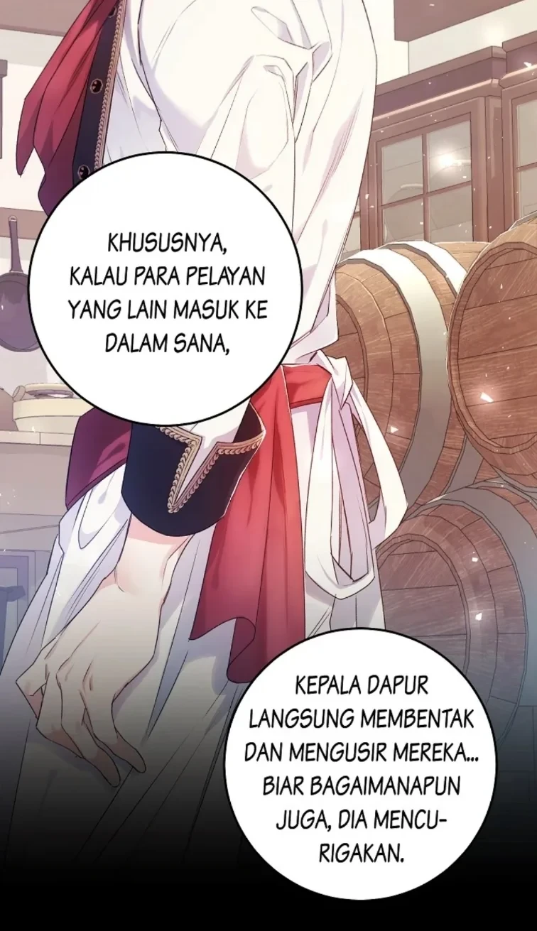 The Villainess Is a Marionette Chapter 27 Gambar 5