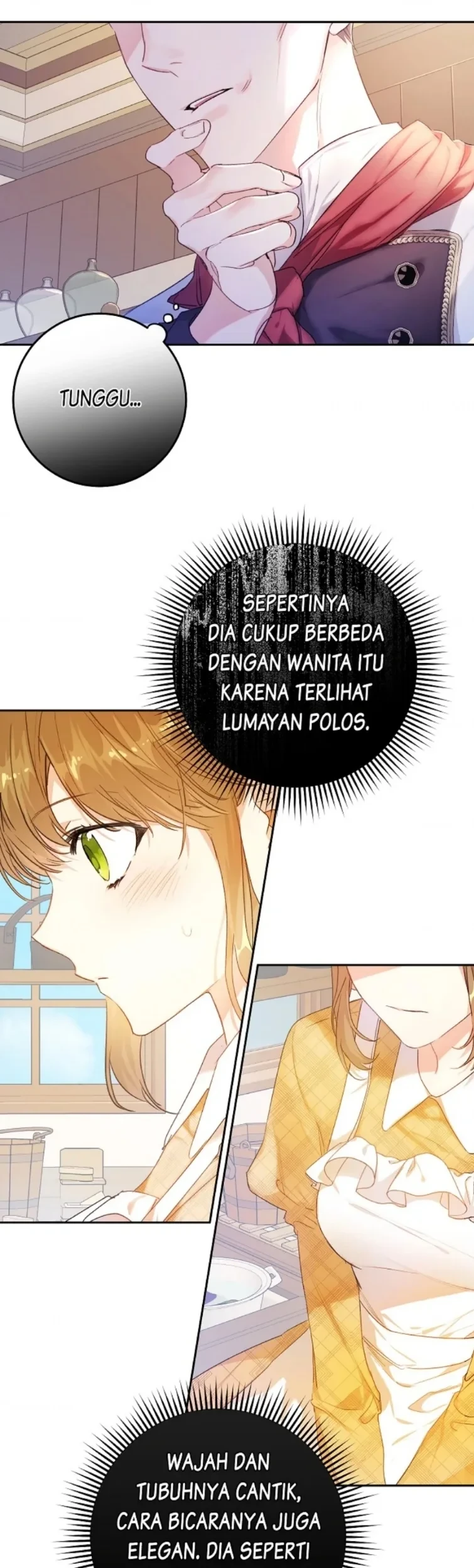 The Villainess Is a Marionette Chapter 27 Gambar 11