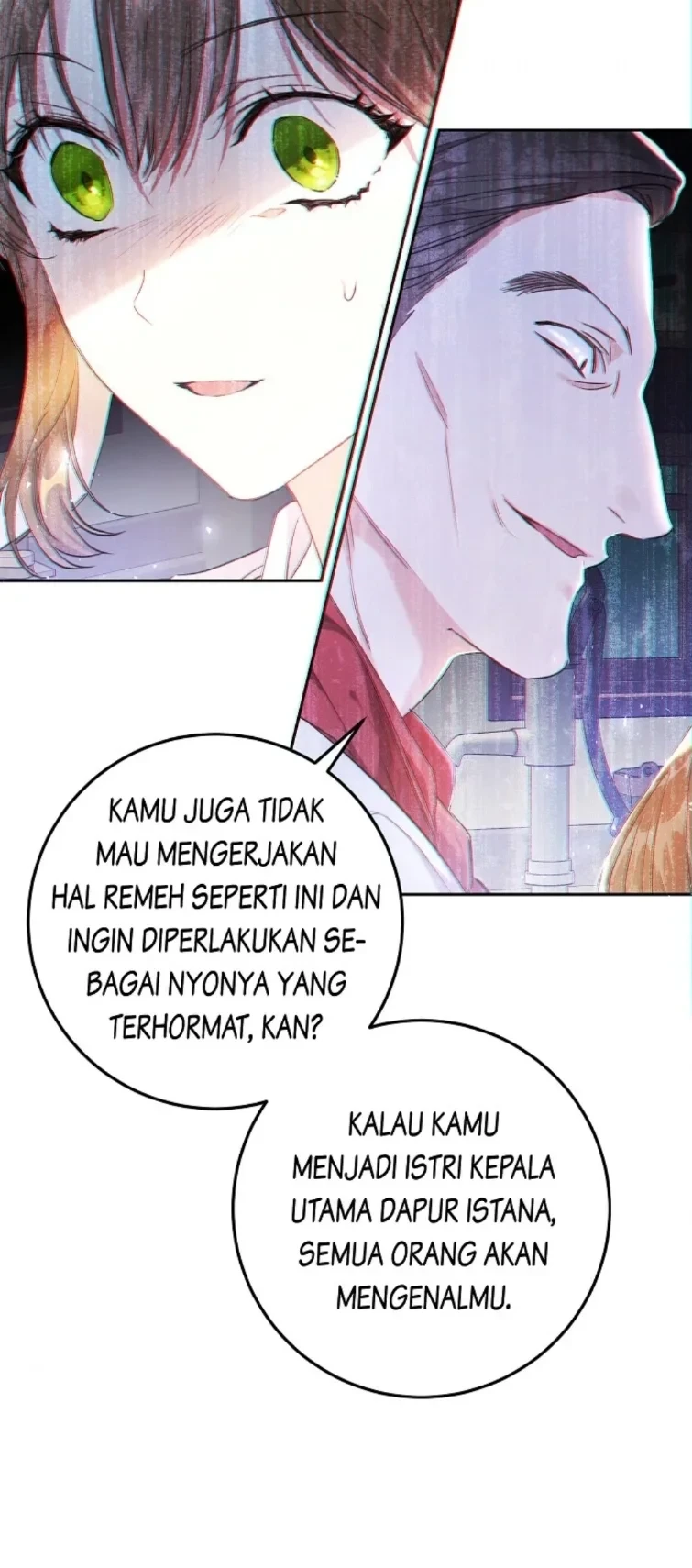 The Villainess Is a Marionette Chapter 27 Gambar 15