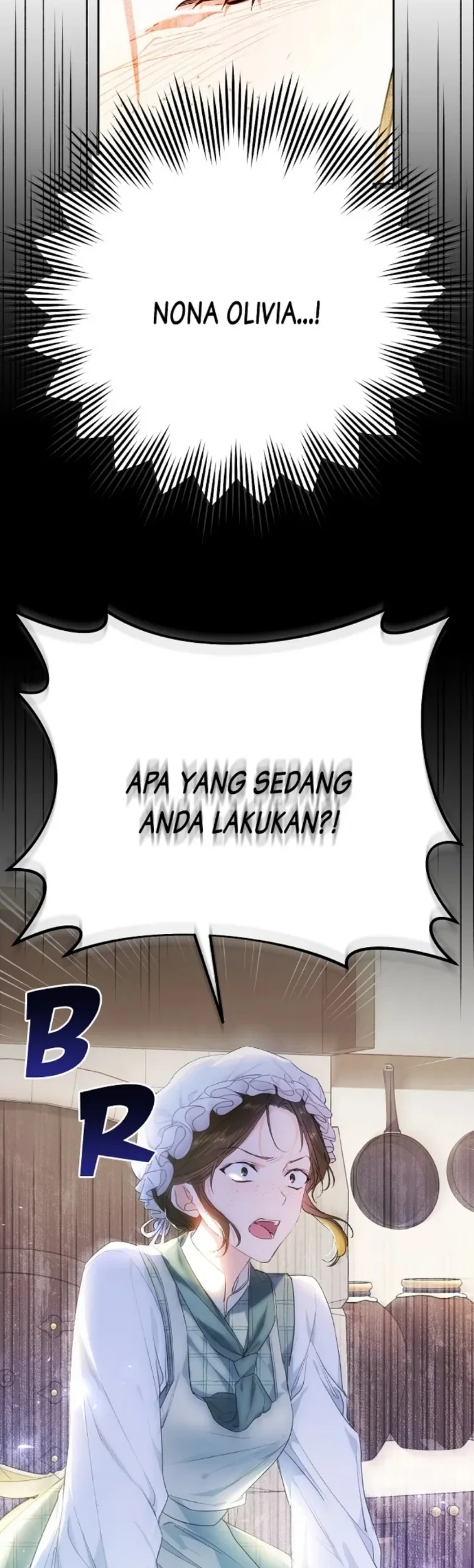 The Villainess Is a Marionette Chapter 27 Gambar 17