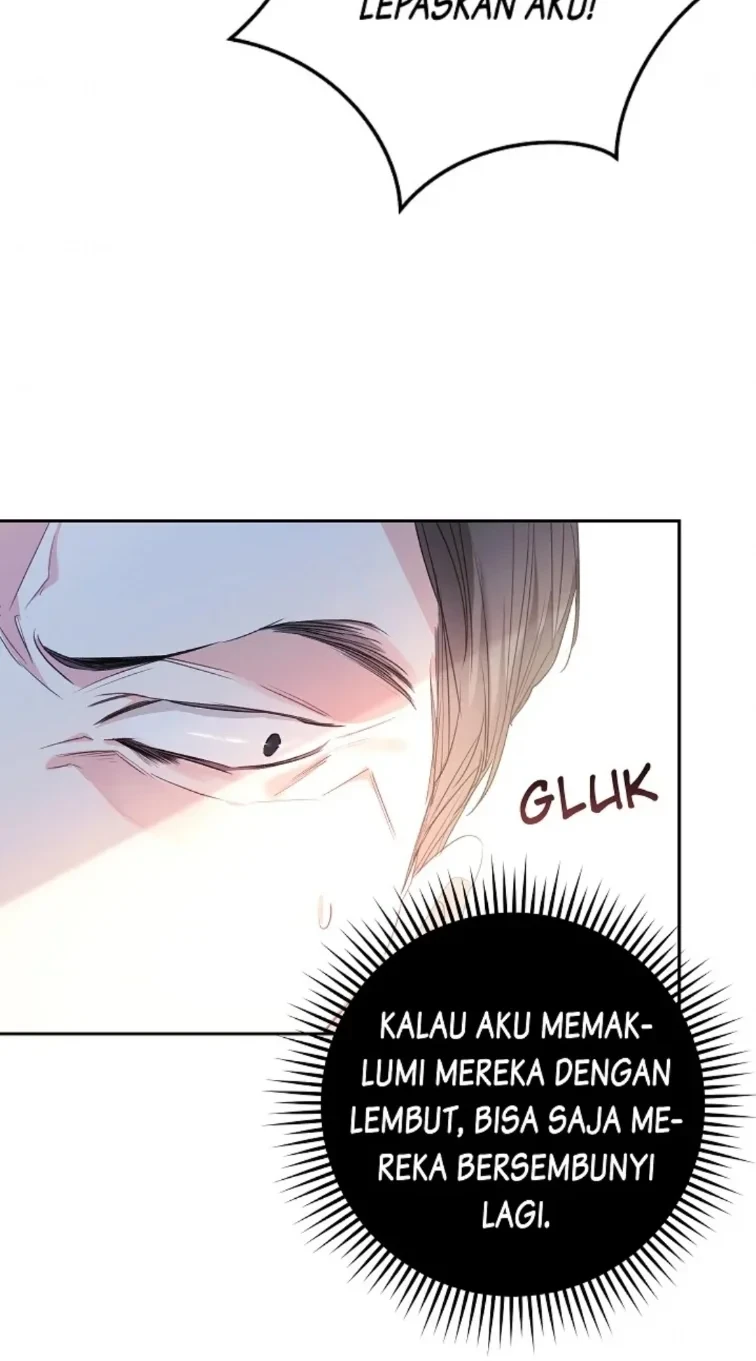 The Villainess Is a Marionette Chapter 27 Gambar 25