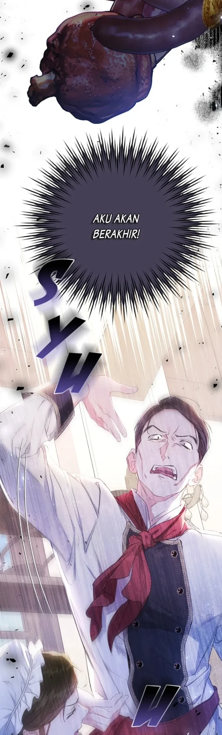 The Villainess Is a Marionette Chapter 27 Gambar 27