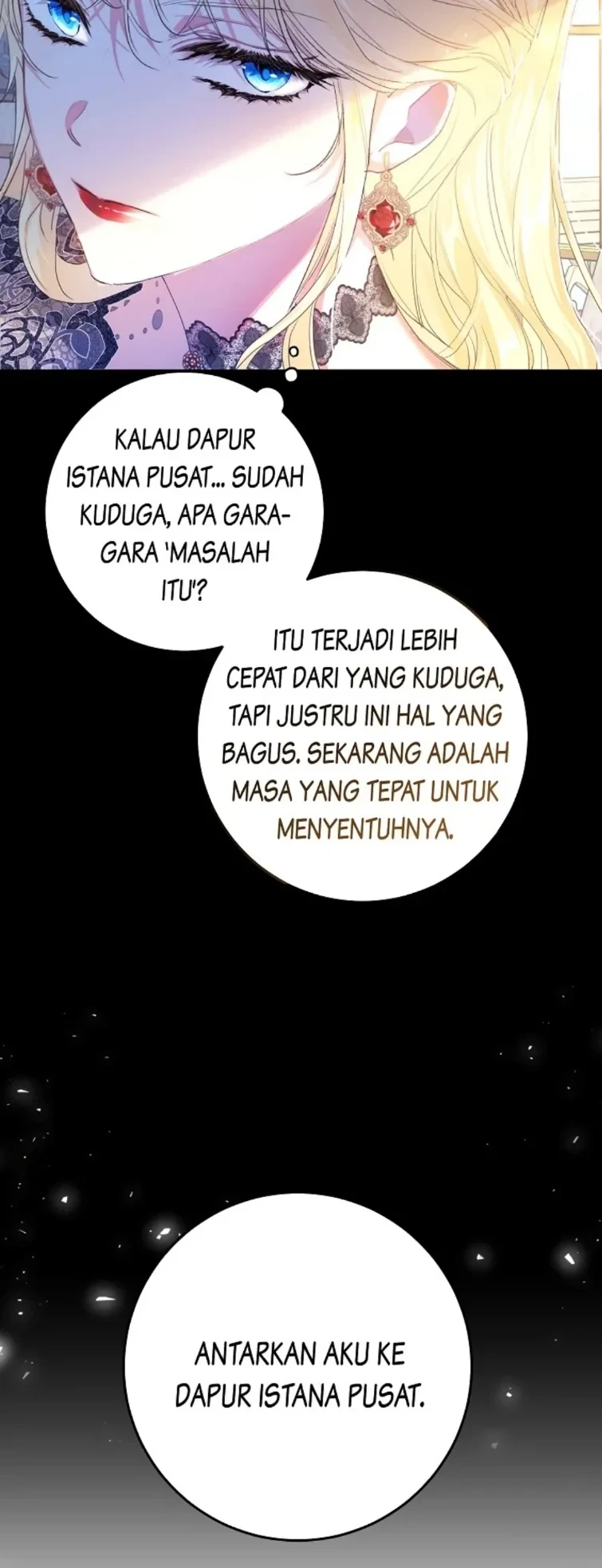 The Villainess Is a Marionette Chapter 28 Gambar 10