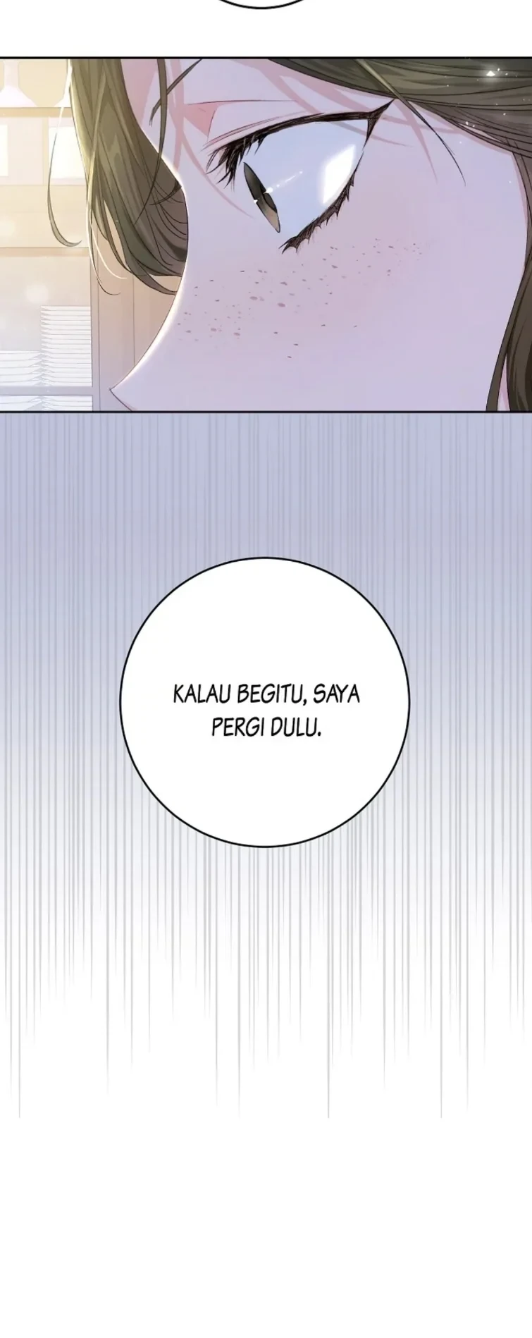 The Villainess Is a Marionette Chapter 28 Gambar 20