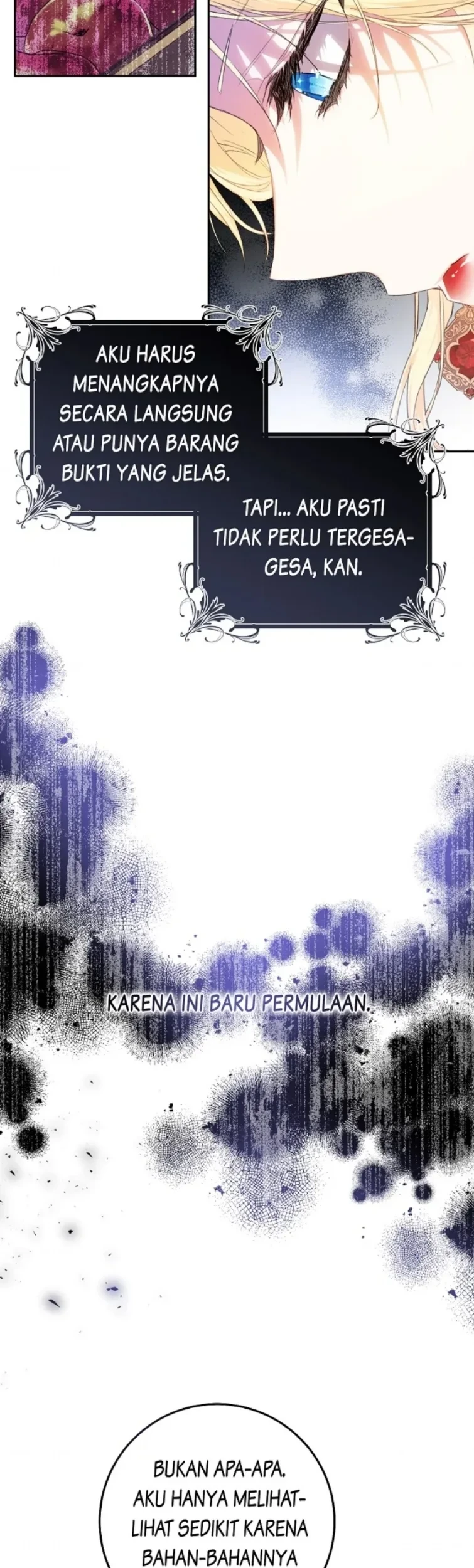 The Villainess Is a Marionette Chapter 28 Gambar 28