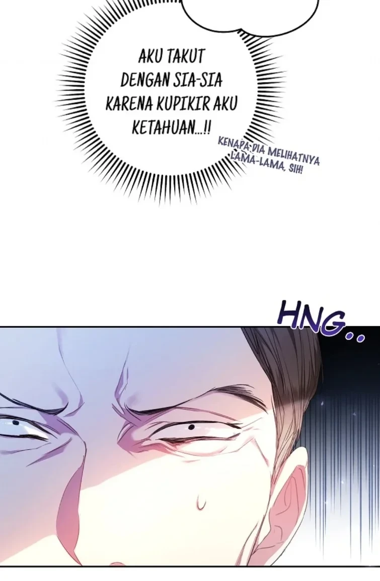 The Villainess Is a Marionette Chapter 28 Gambar 30