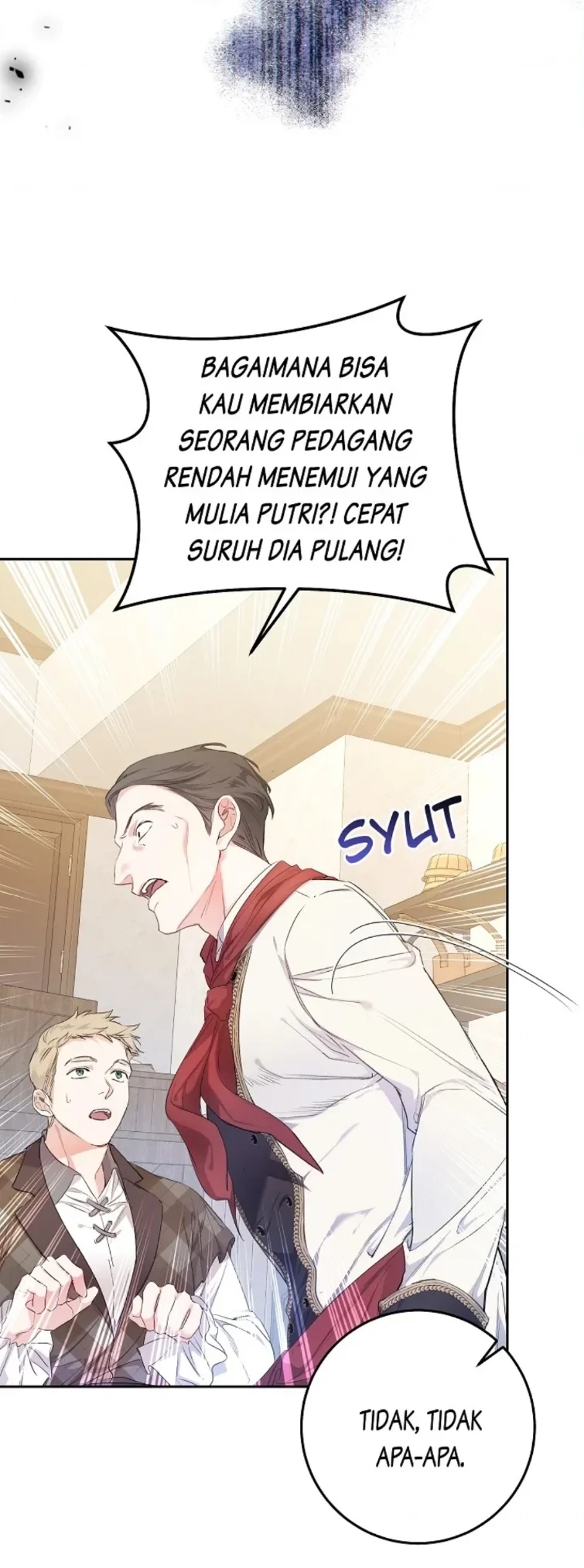 The Villainess Is a Marionette Chapter 29 Gambar 10