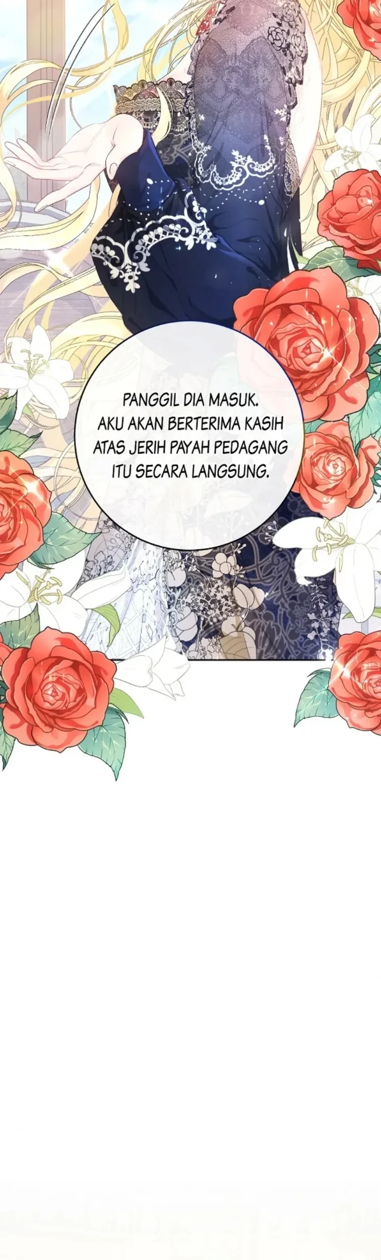 The Villainess Is a Marionette Chapter 29 Gambar 12