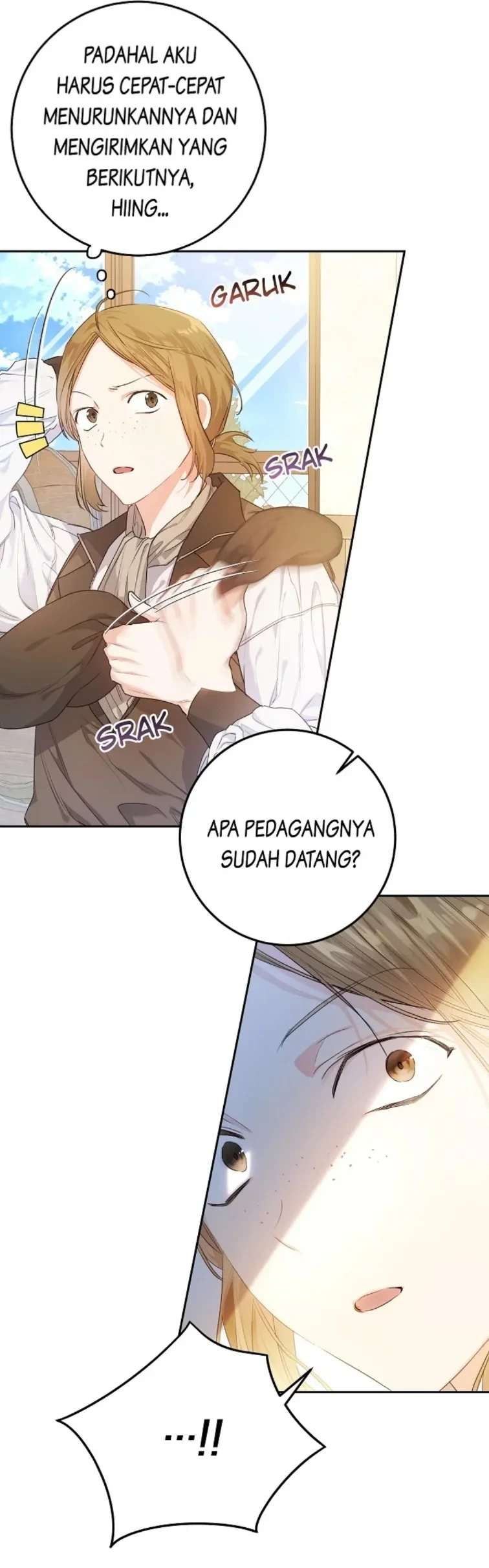 The Villainess Is a Marionette Chapter 29 Gambar 15