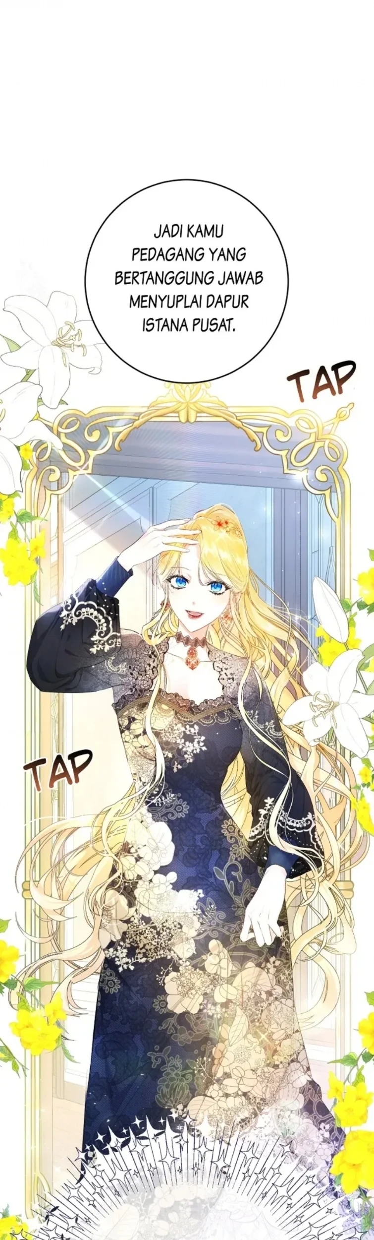 The Villainess Is a Marionette Chapter 29 Gambar 16