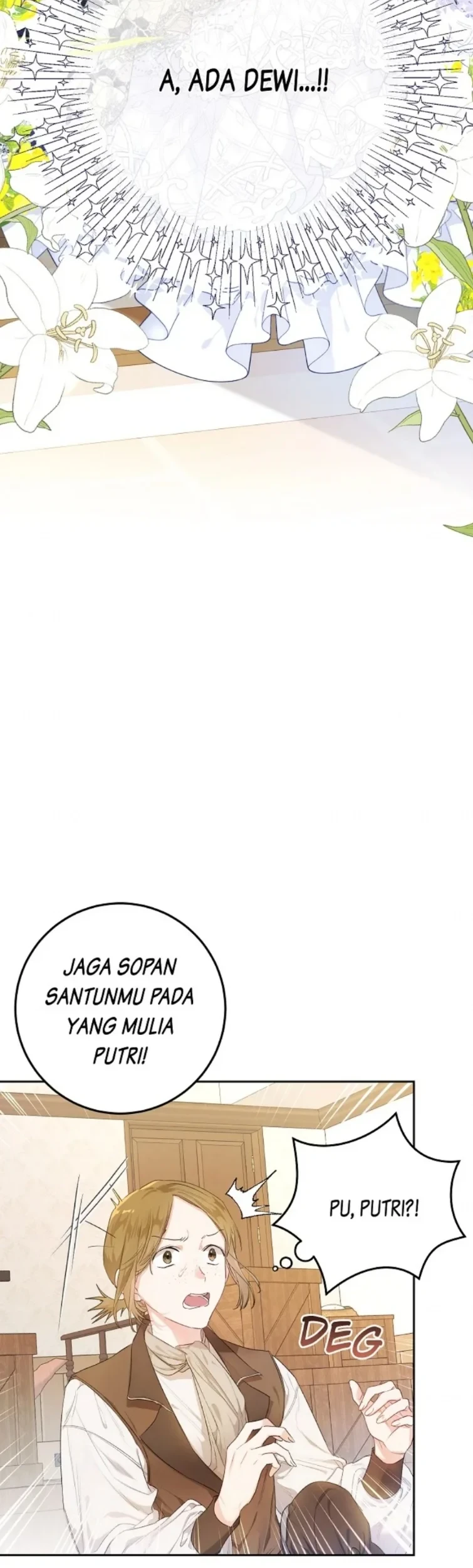 The Villainess Is a Marionette Chapter 29 Gambar 17