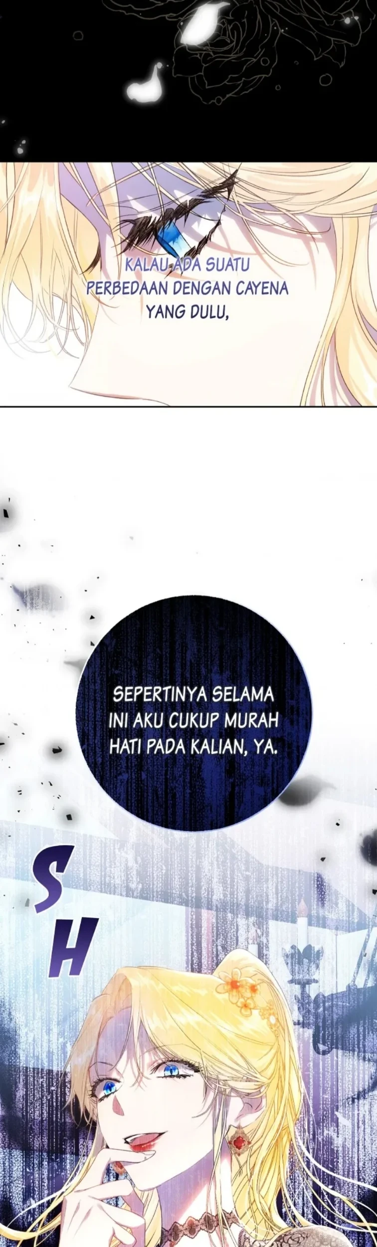 The Villainess Is a Marionette Chapter 29 Gambar 31