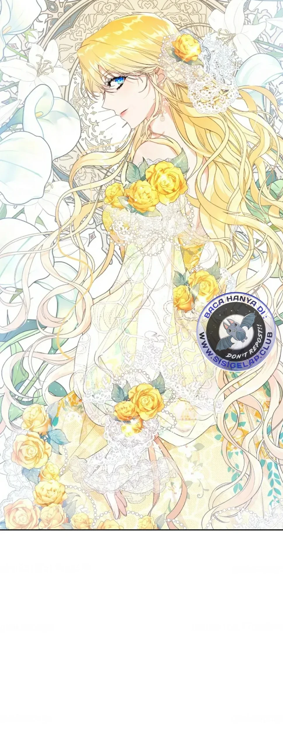 The Villainess Is a Marionette Chapter 31 Gambar 30