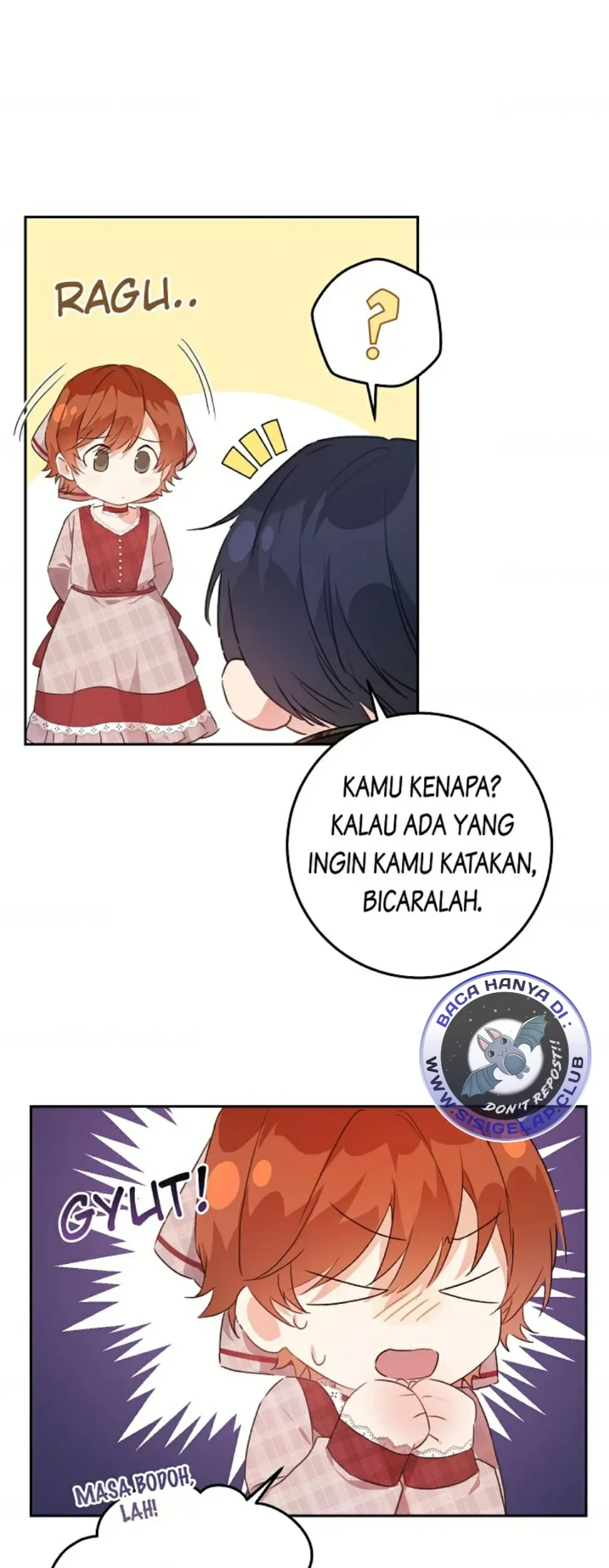 The Villainess Is a Marionette Chapter 31 Gambar 31