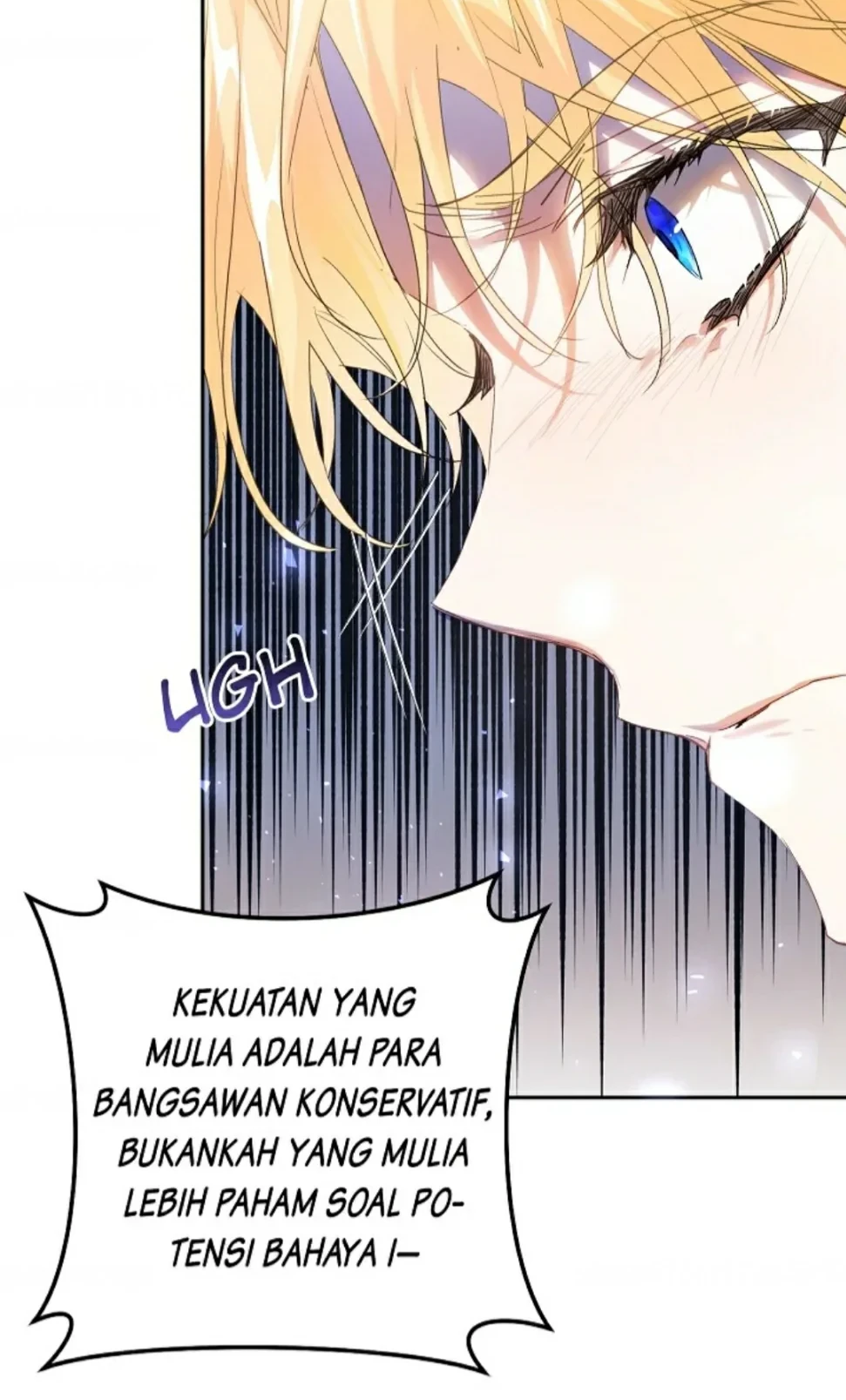 The Villainess Is a Marionette Chapter 31 Gambar 44