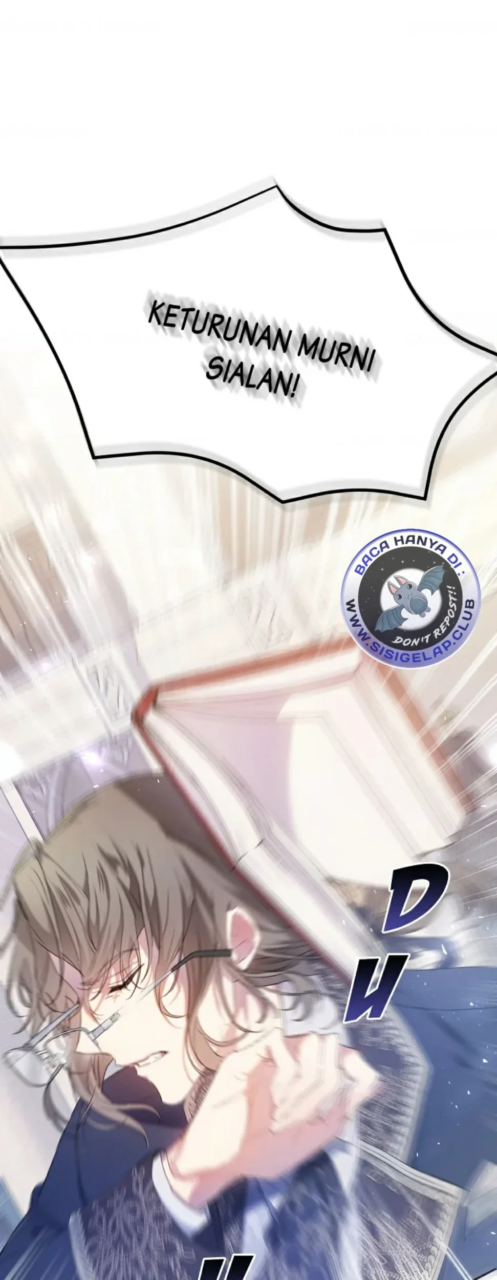 The Villainess Is a Marionette Chapter 31 Gambar 45