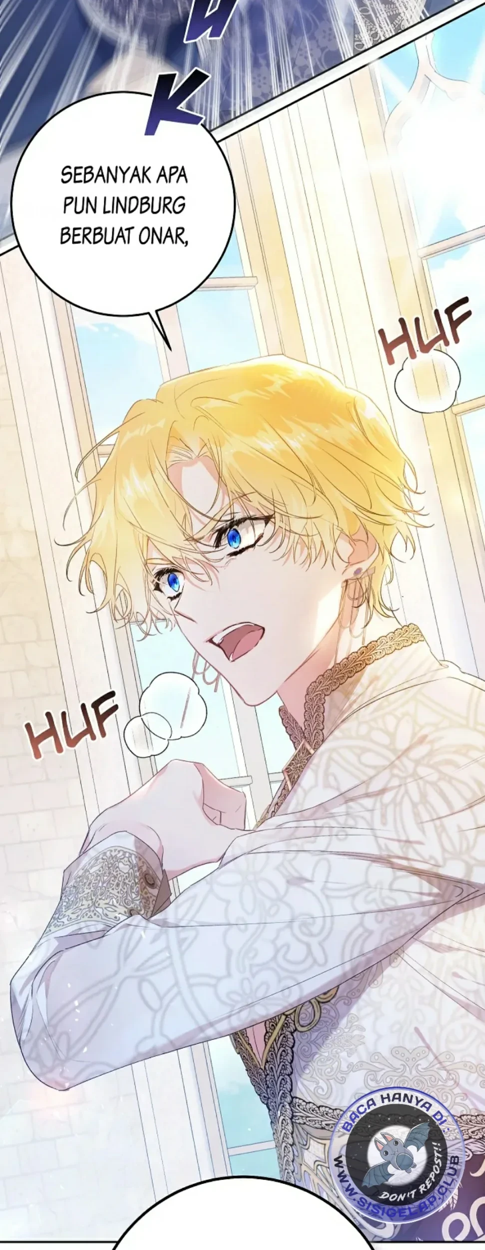 The Villainess Is a Marionette Chapter 31 Gambar 46