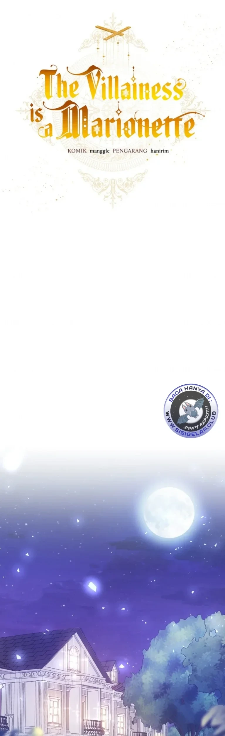 The Villainess Is a Marionette Chapter 31 Gambar 4