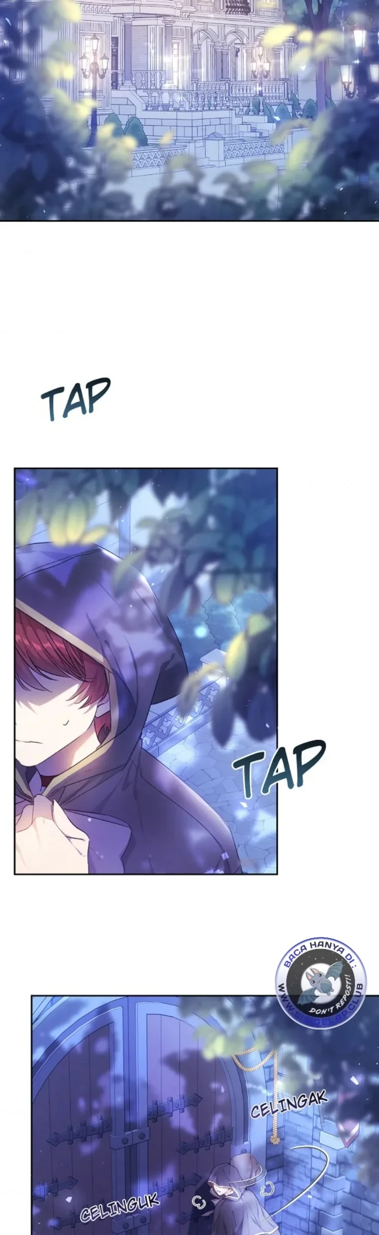 The Villainess Is a Marionette Chapter 31 Gambar 5