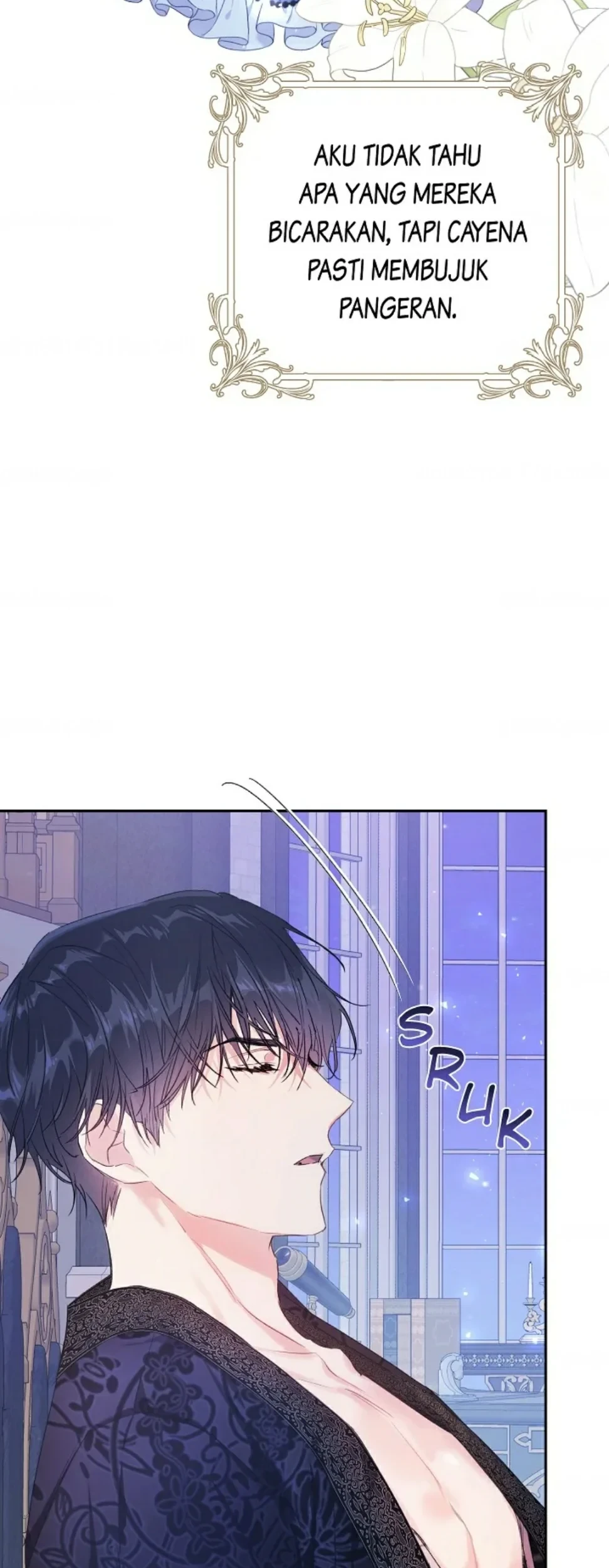 The Villainess Is a Marionette Chapter 31 Gambar 27