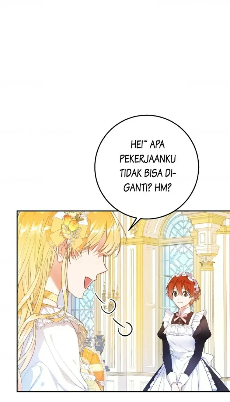 The Villainess Is a Marionette Chapter 33 Gambar 20