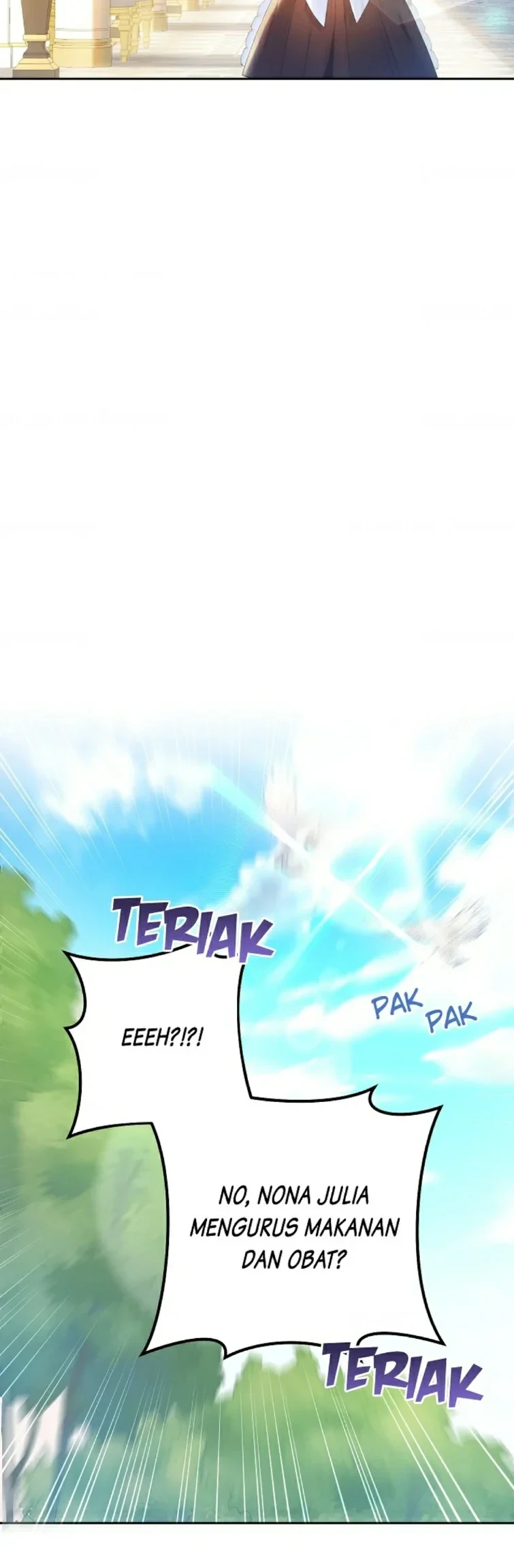 The Villainess Is a Marionette Chapter 33 Gambar 25