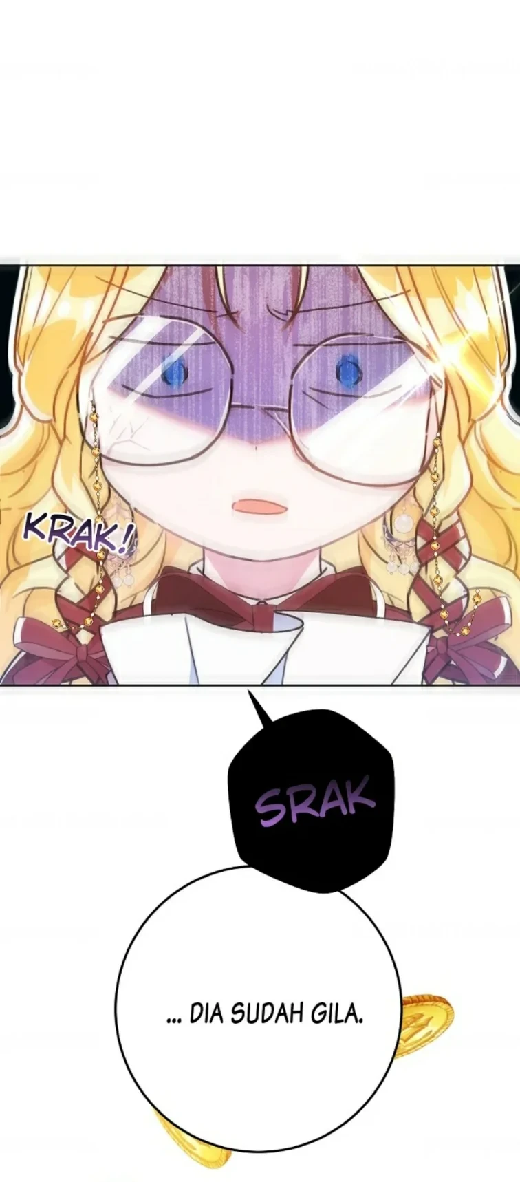 The Villainess Is a Marionette Chapter 33 Gambar 39