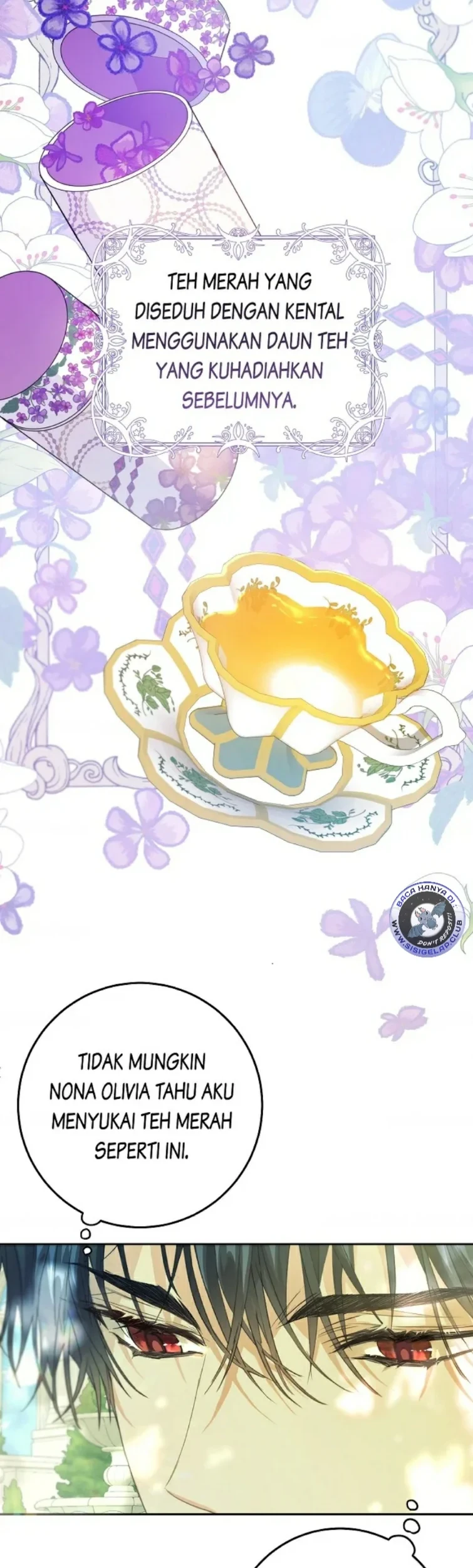 Manhwa The Villainess Is a Marionette Chapter 35 gambar nomor 2