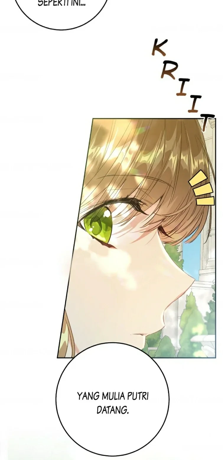 The Villainess Is a Marionette Chapter 35 Gambar 15